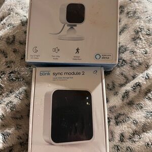 Blink Sync Module 2 with White Camera